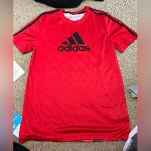 Boys Adidas Athletic Tshirt